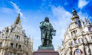 Car hire Antwerp