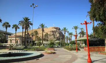 Car Hire Arica