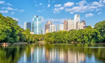 Car hire Atlanta