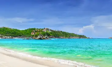 Car Rental Bahias De Huatulco
