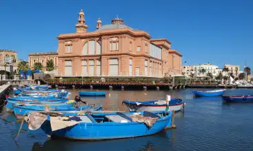 Autonoleggio Bari
